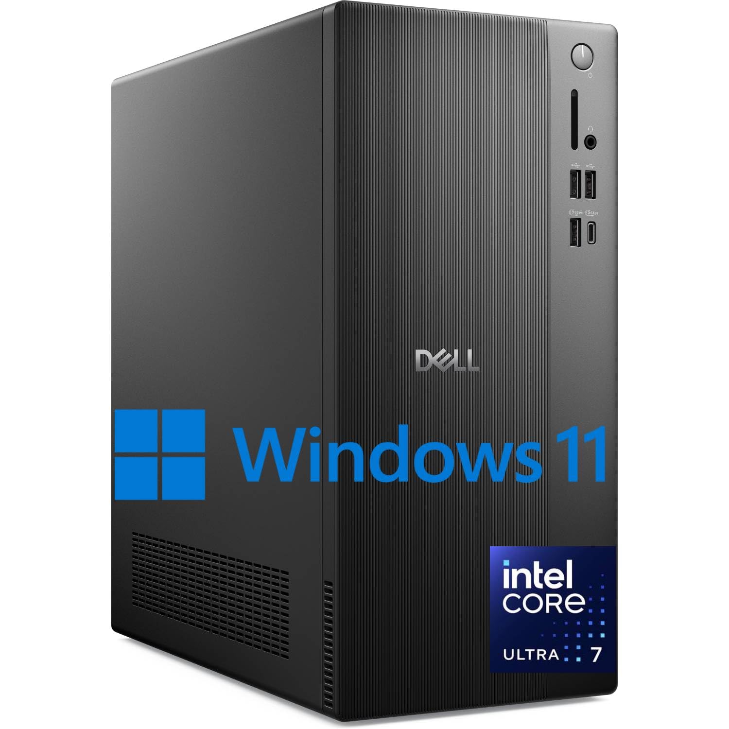 Amazon.com: Dell 2025 ECT1250 Business Desktop - Intel Ultra 7